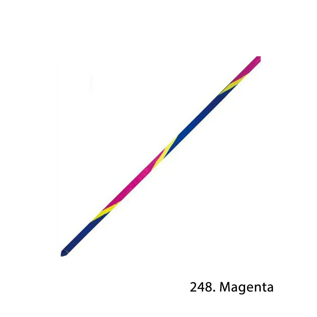 6m Magenta Gradation Ribbon - OneSports - dubai