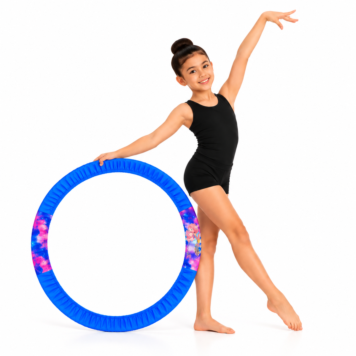 RG Hoop Protection Cover Light Blue