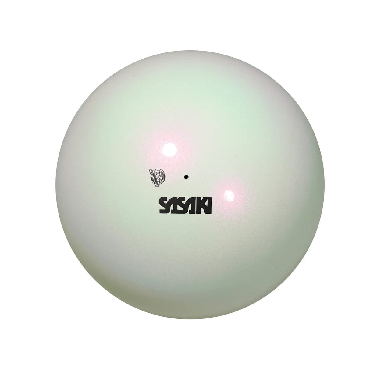 18.5 cm Pearl White M - 207MG - F Ball - OneSports - dubai