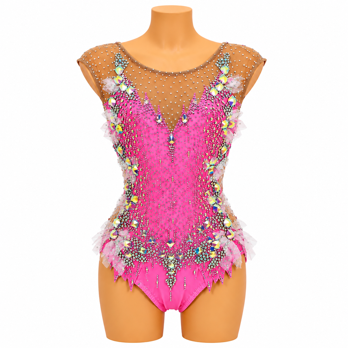 140-145 cm Competition Leotard Melody