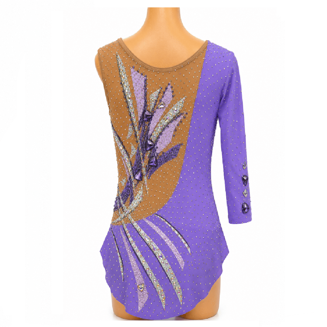 135-140 cm Competition Leotard Memo