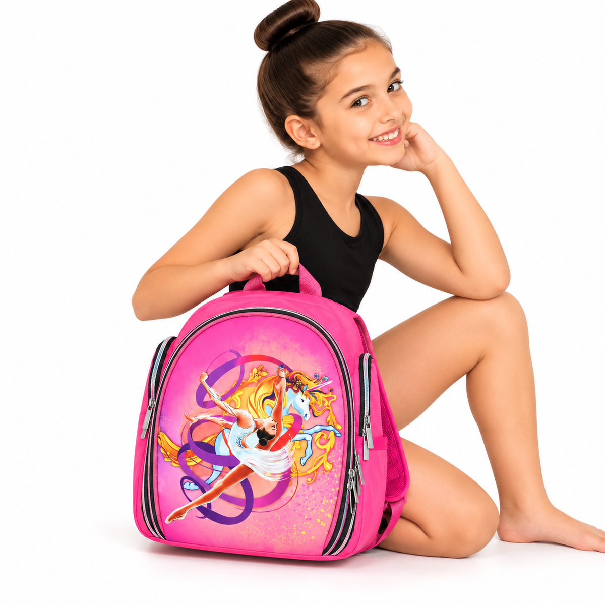 Motion Gymnastics Training Backpack