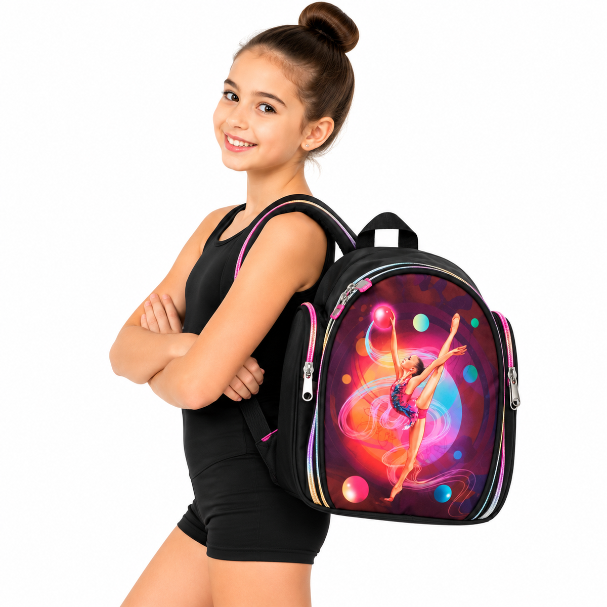 Mode Gymnastics Training Backpack