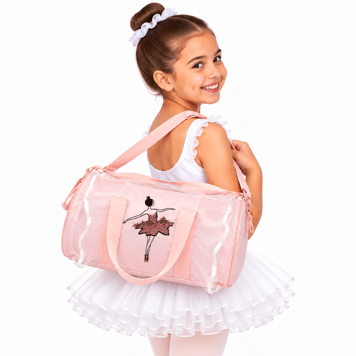 Muse Ballet Dance Bag For Girls - OneSports - dubai