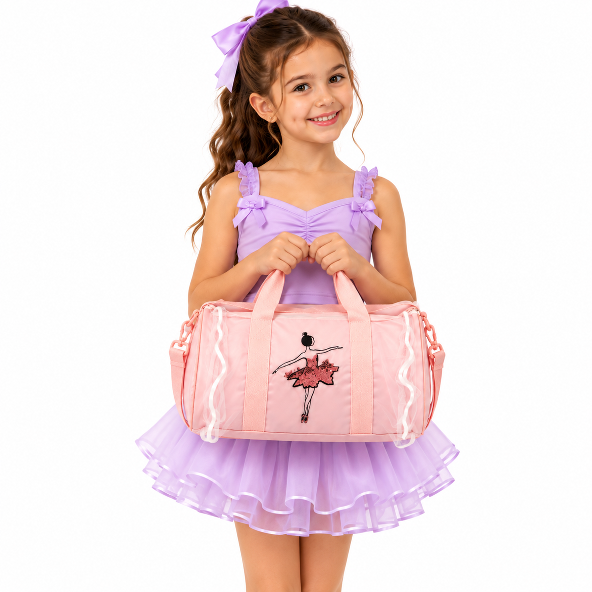 Muse Ballet Dance Bag For Girls