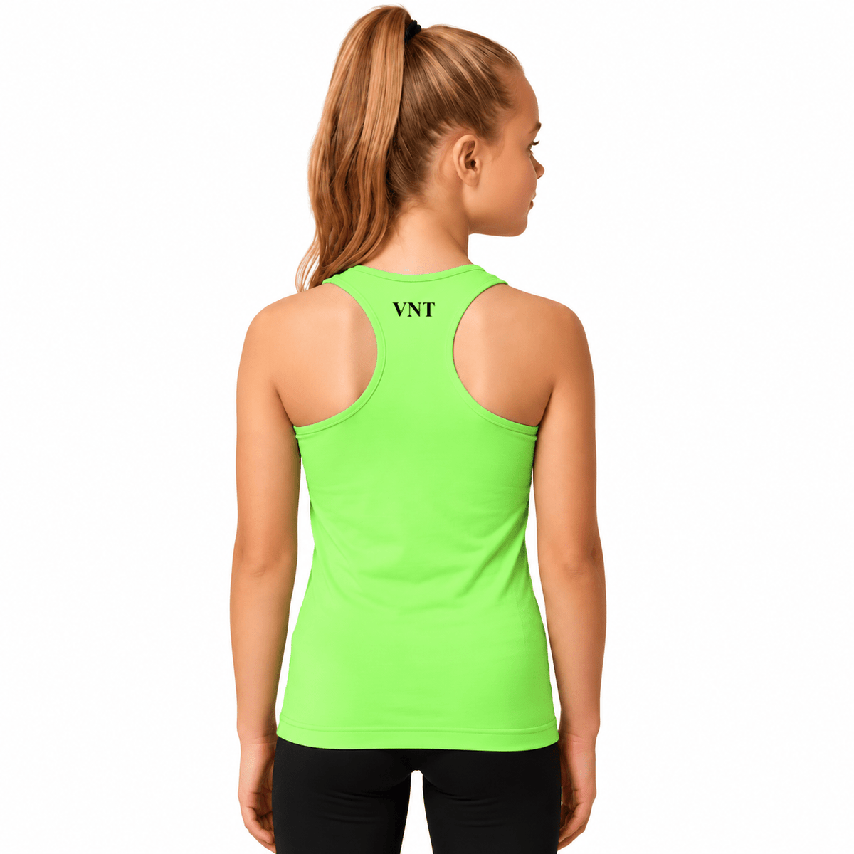 VNT Professional Training Top Neon Green - OneSports - dubai