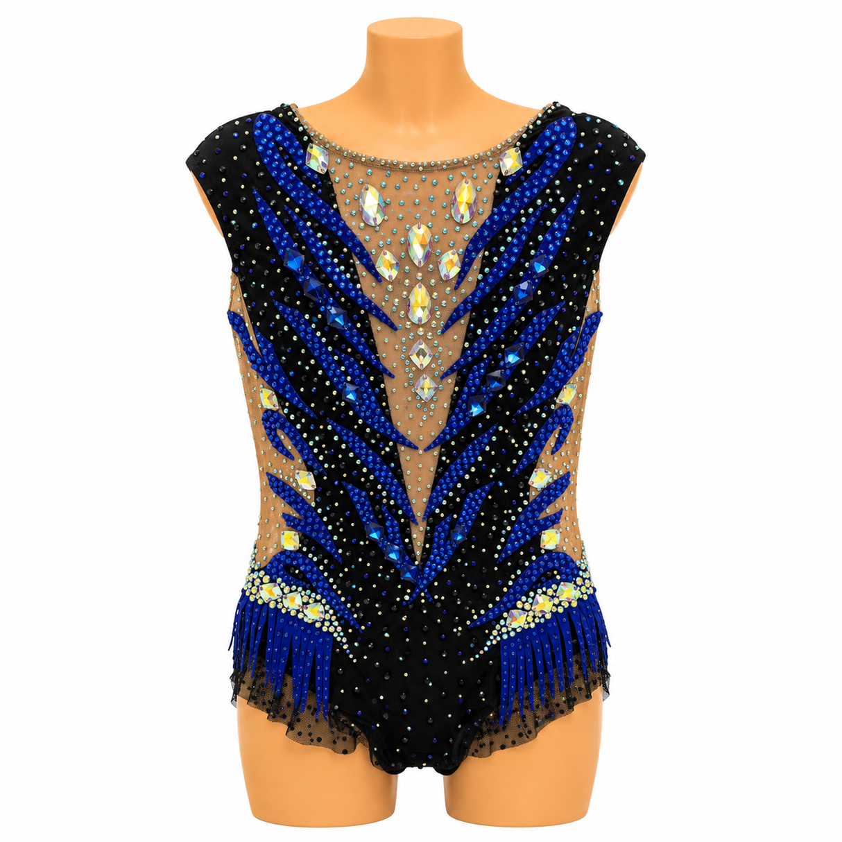125-130 cm Competition Leotard Noctra