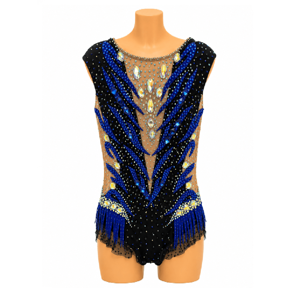 125-130 cm Competition Leotard Noctra