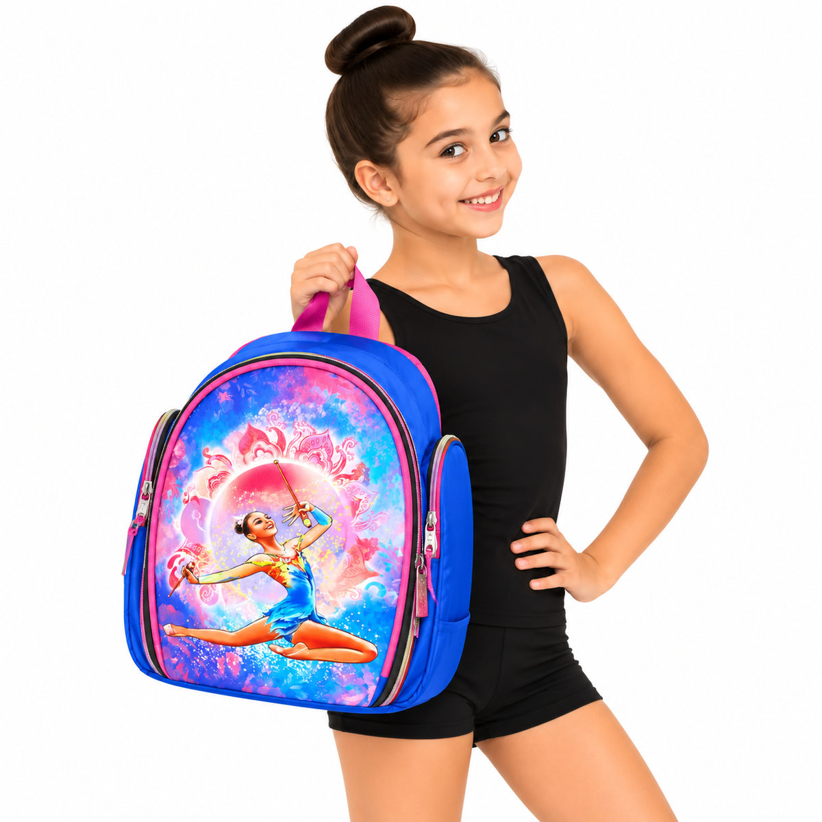Orchestra Gymnastics Training Backpack