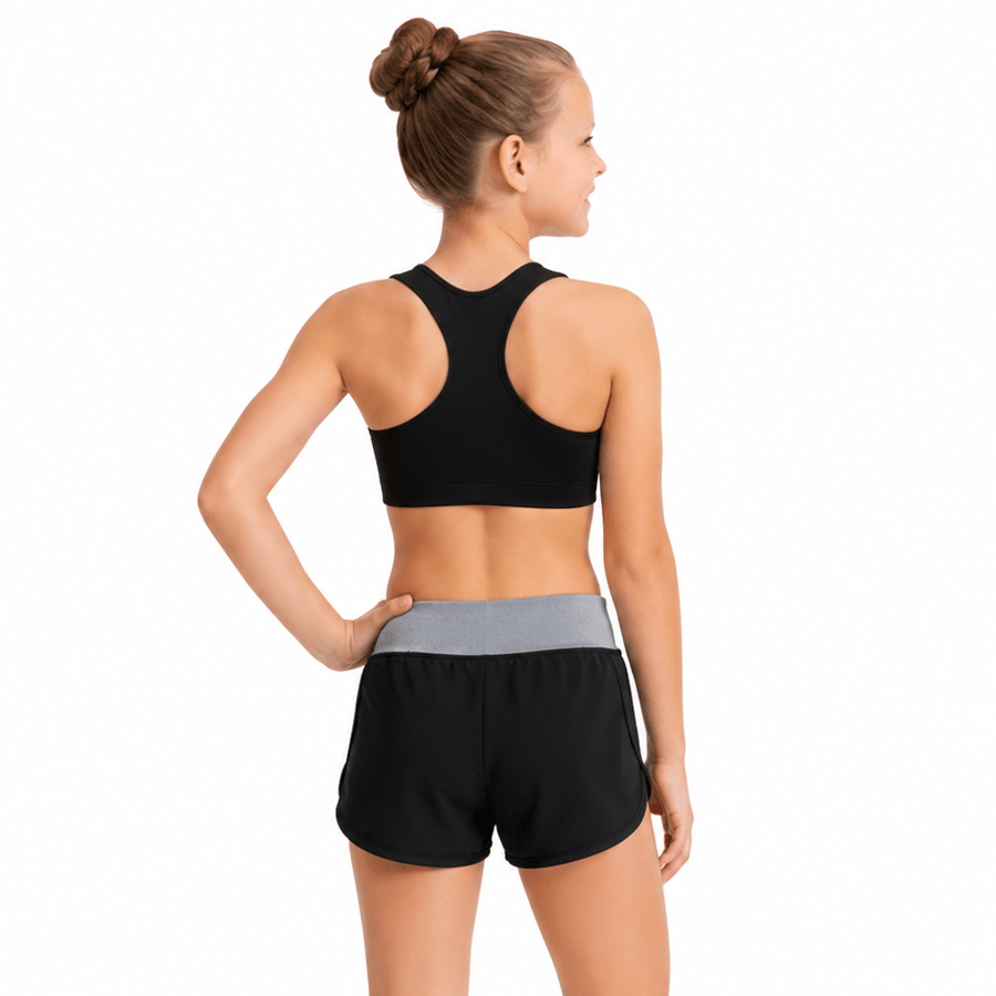 Averina Sisters Collection Training Shorts - OneSports - #dubai
