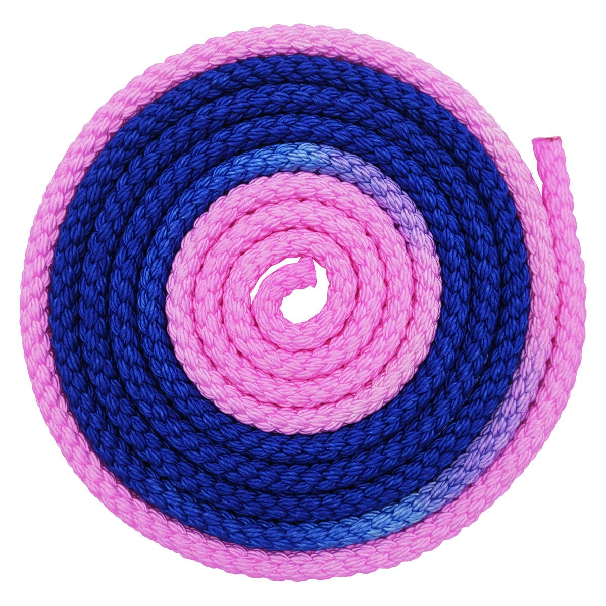 Patrasso Multicolored Rope: Pink,Lilac,Electric Blue - OneSports - dubai