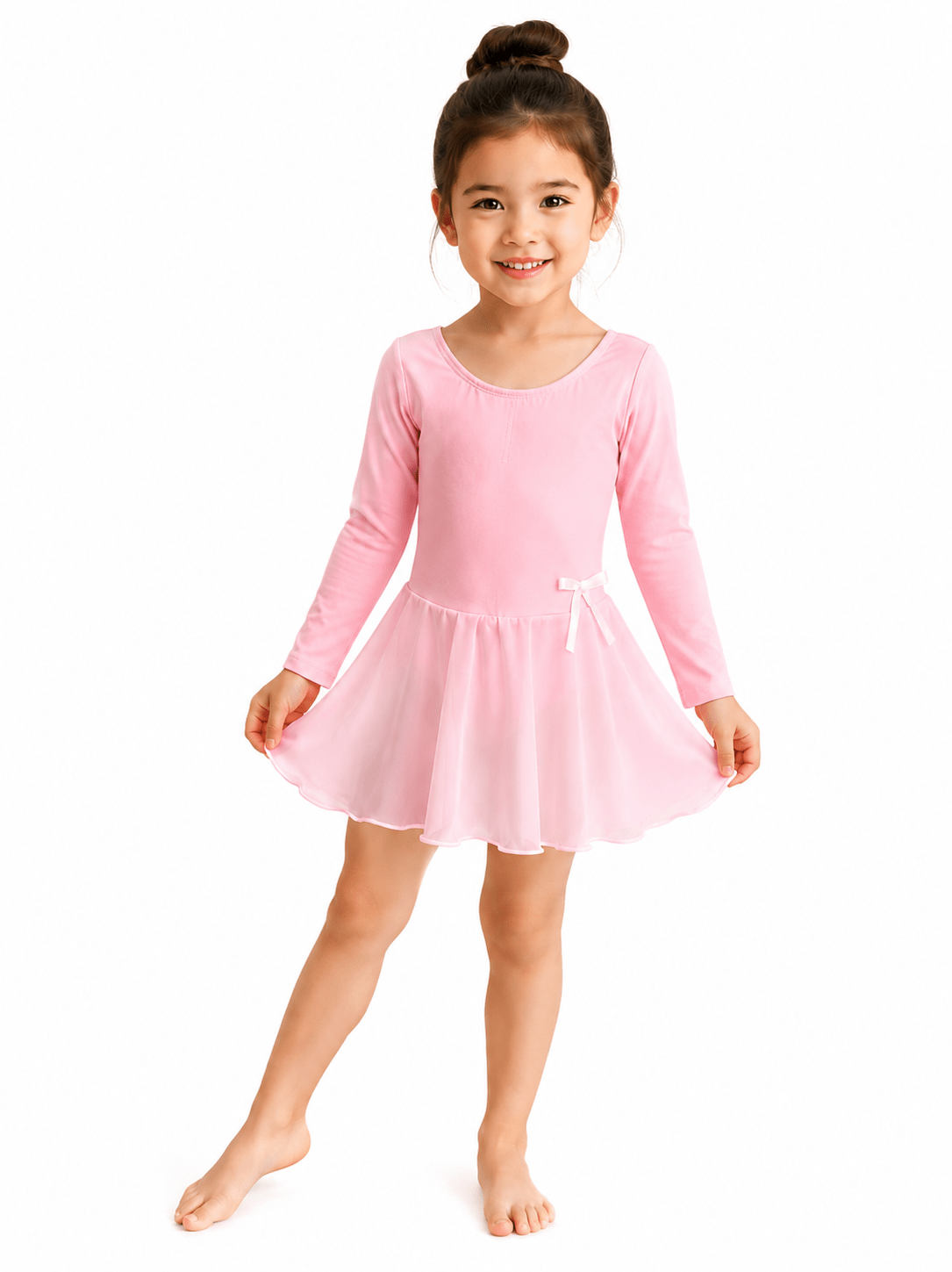 Kids Ballet Tulle Dress Pixi - OneSports - dubai