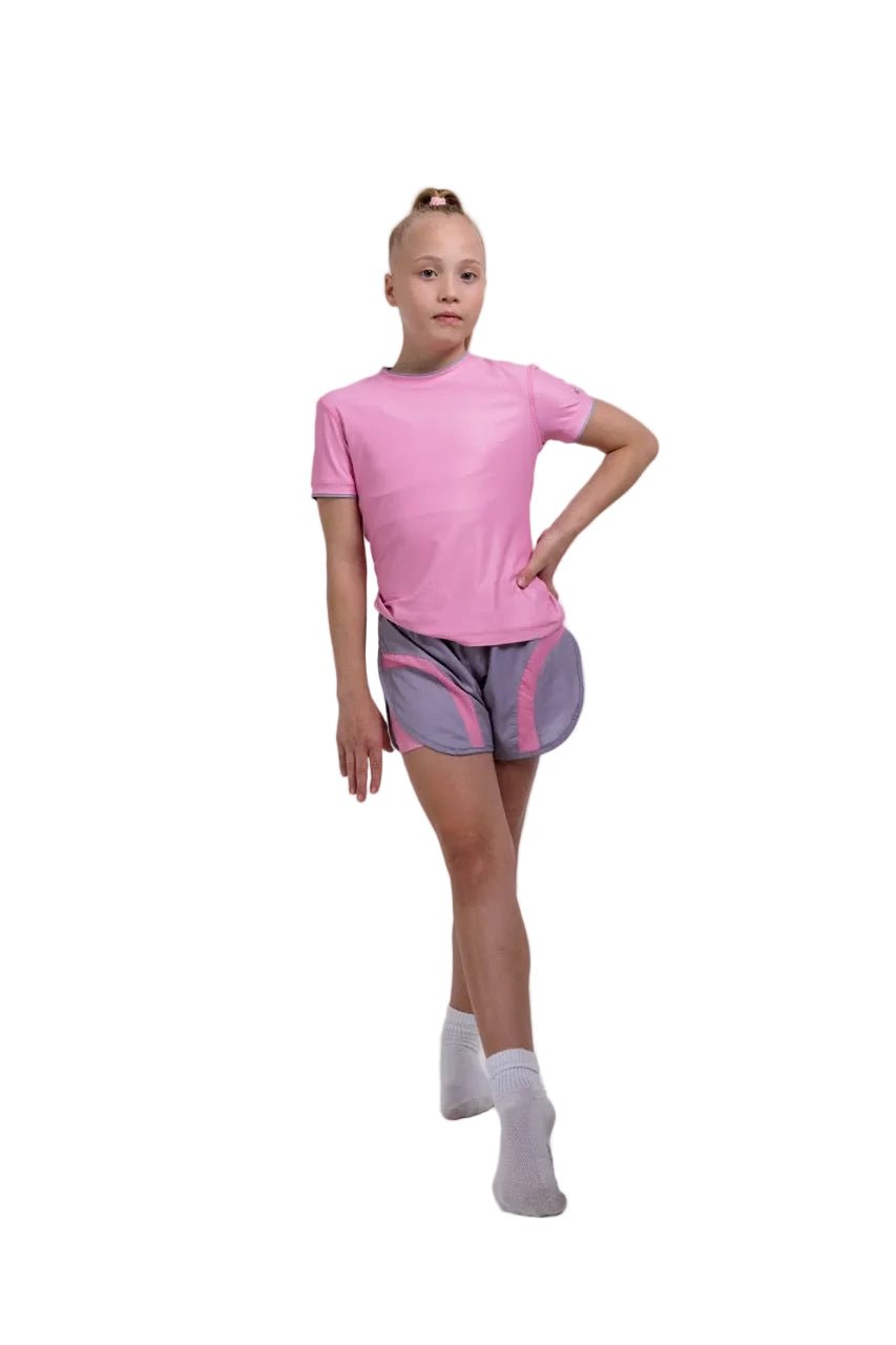 Focus breathable mesh shirt - OneSports - dubai
