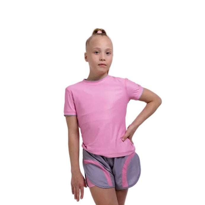 Focus breathable mesh shirt - OneSports - dubai