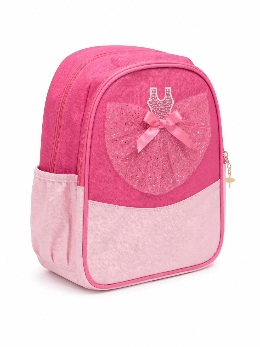 Sparkle Ballet Dance Backpack For Girls - OneSports - dubai