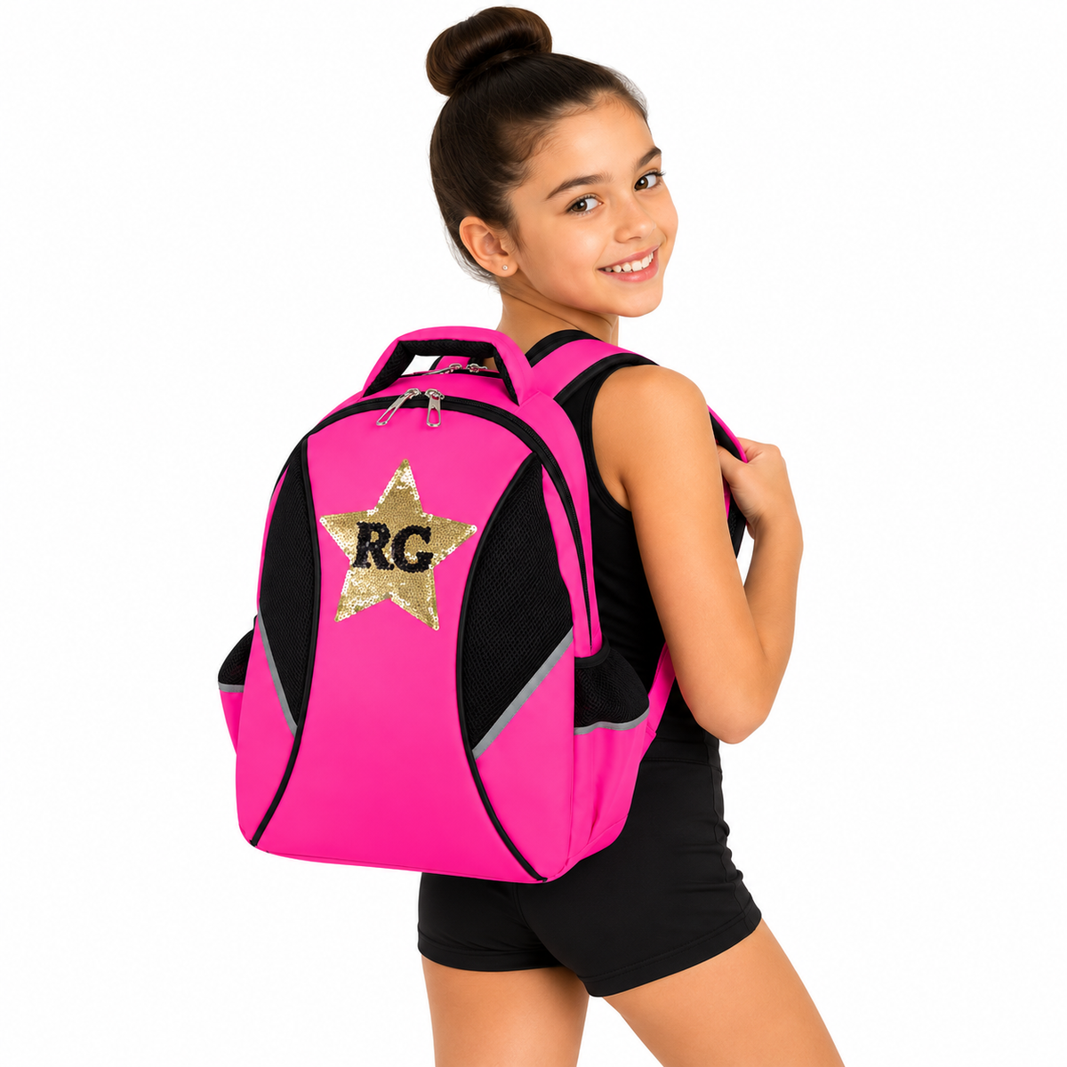 Star Gymnastics Training Backpack