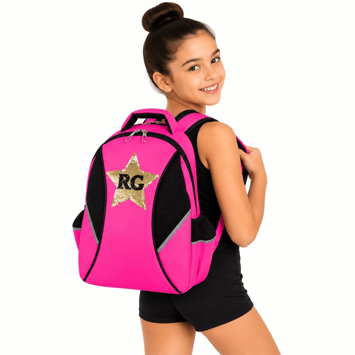 Star Gymnastics Training Backpack - OneSports - dubai