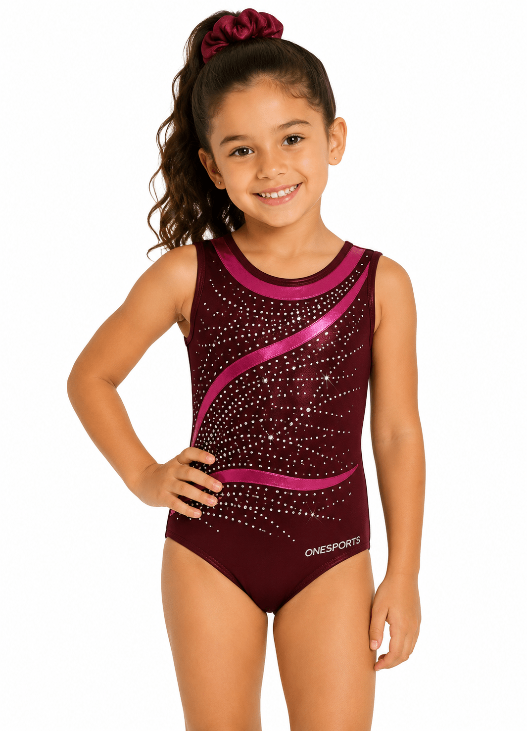 Gymnastics Leotard Prime Infinite Liora - OneSports - dubai