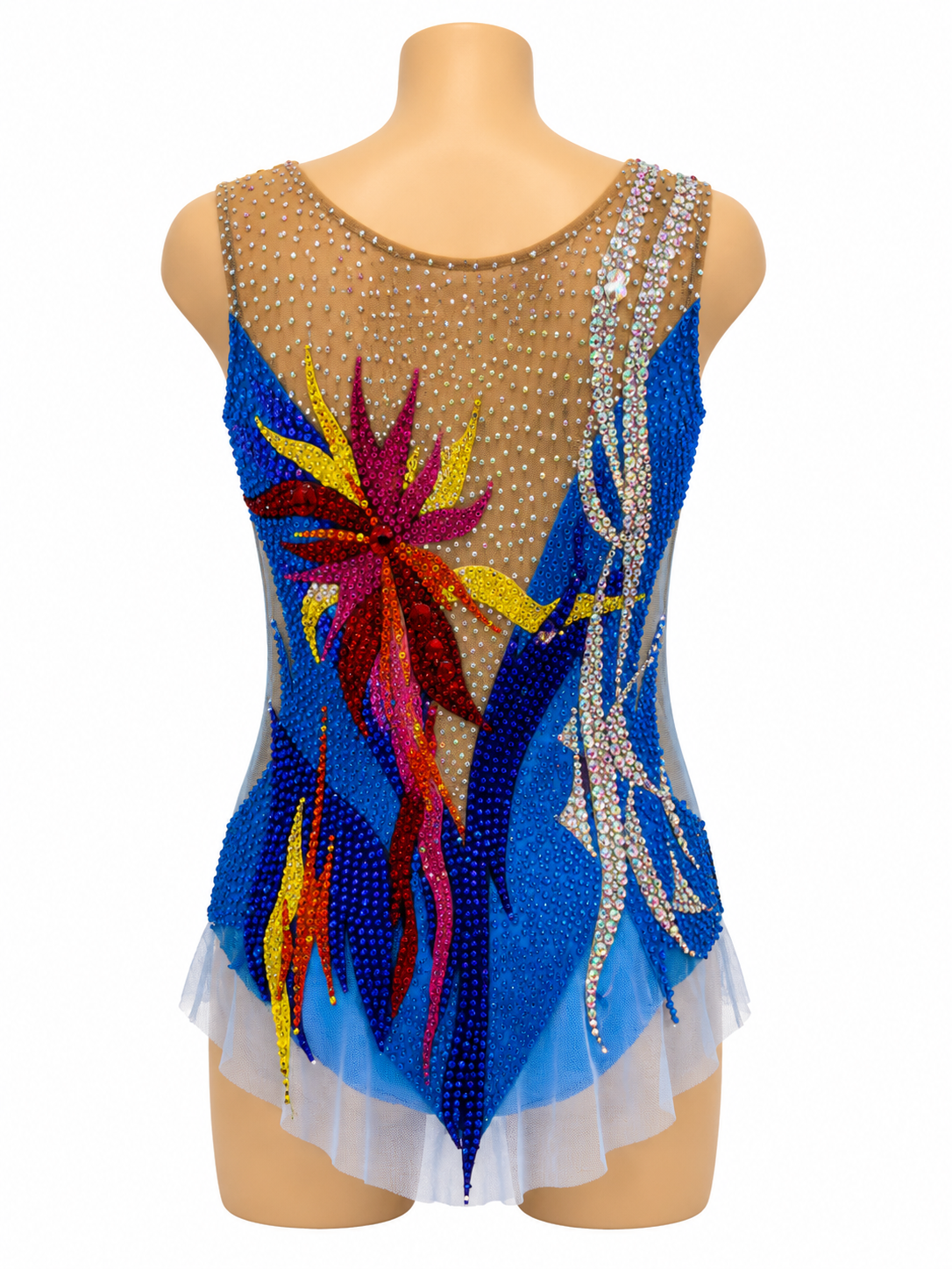 115-120 cm Competition Leotard Miss
