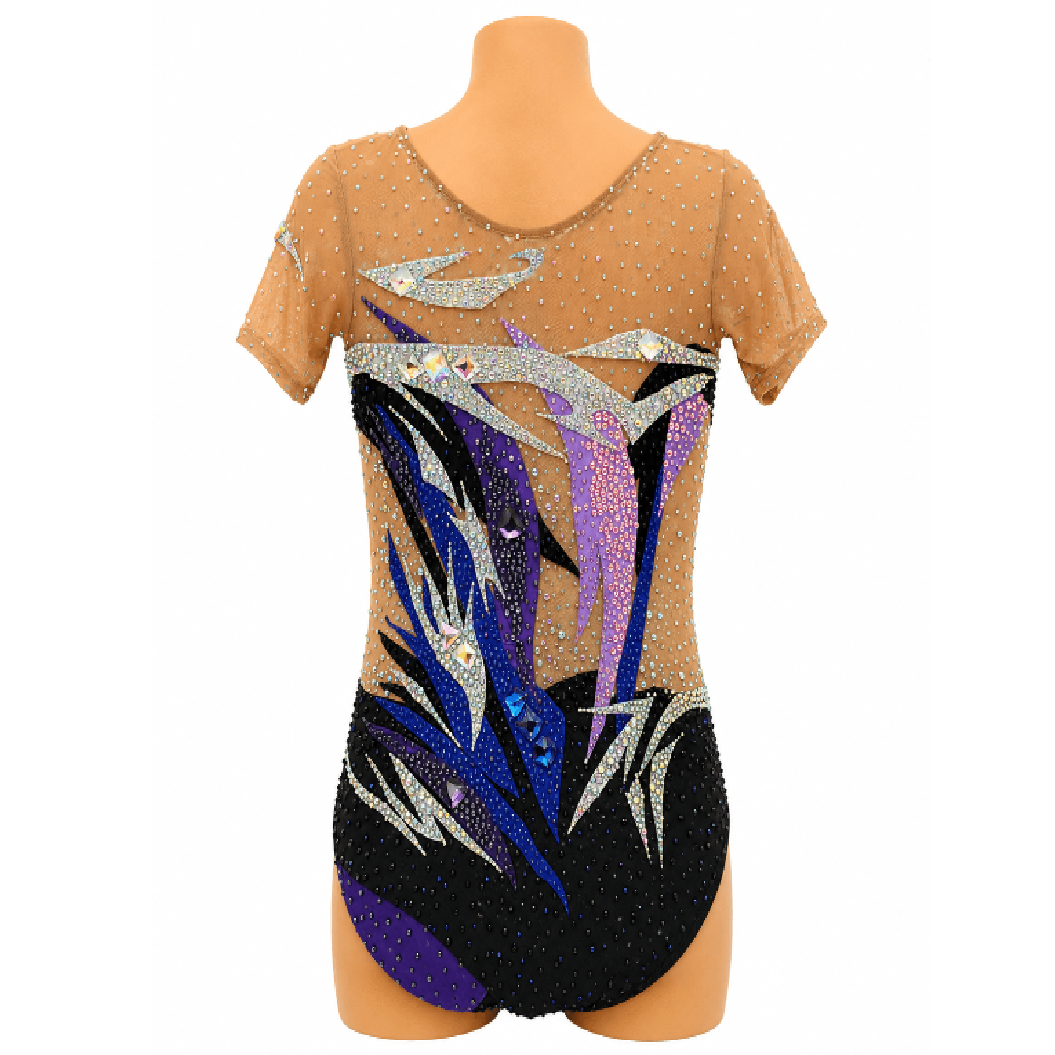 135-140 cm Competition Leotard Promise
