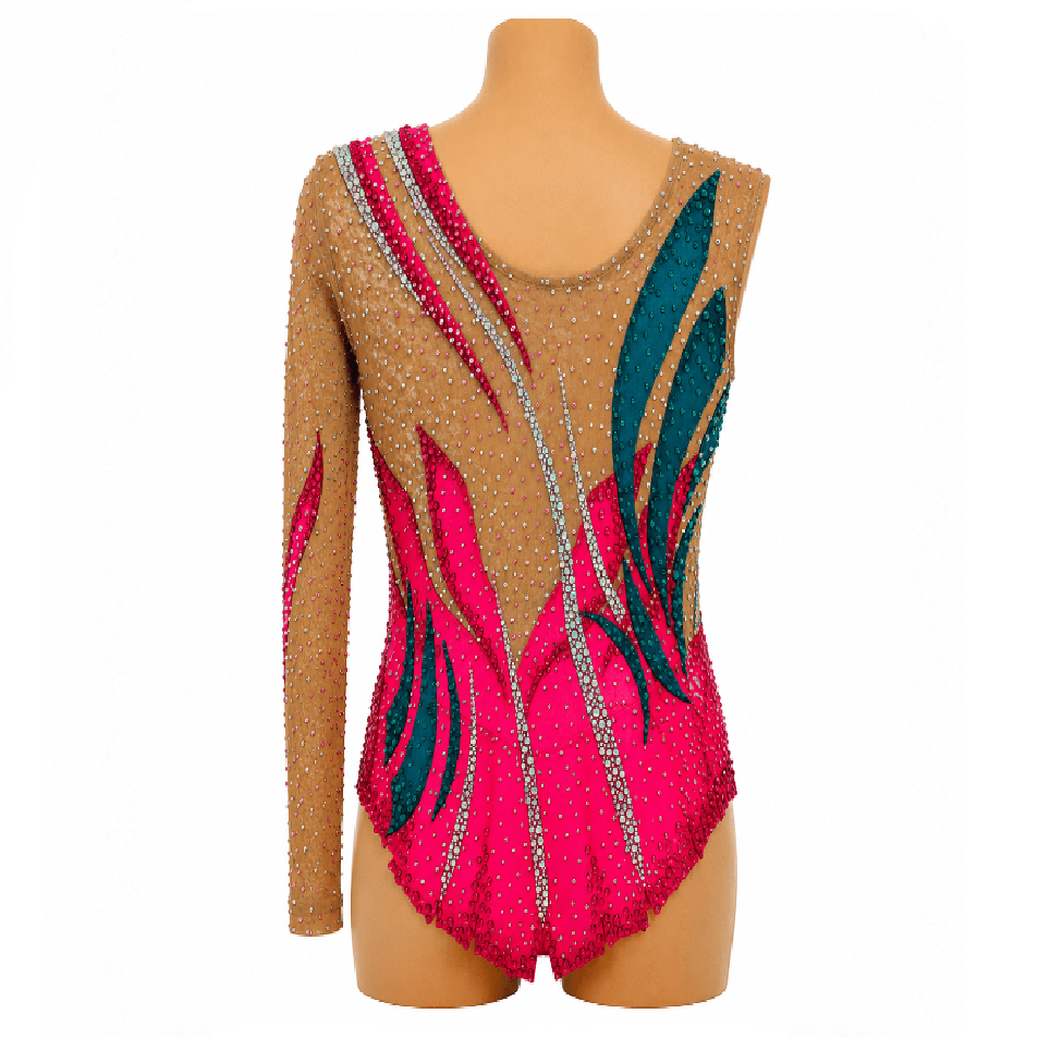 110-115 cm Competition Leotard Harbour