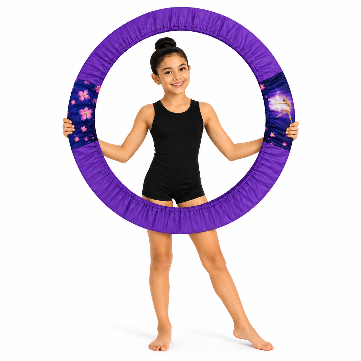 RG Hoop Protection Cover Purple