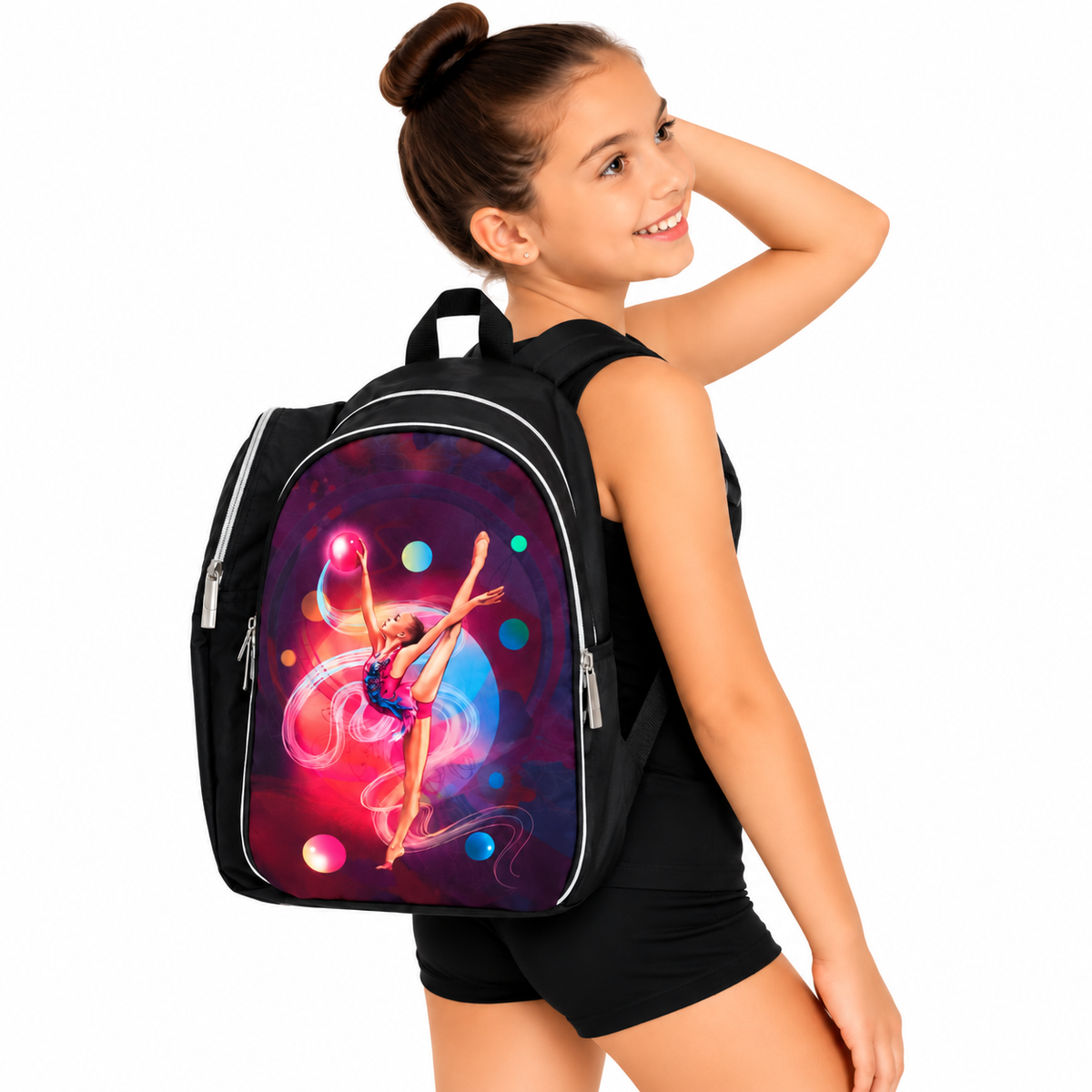 Reach Gymnastics Training Backpack