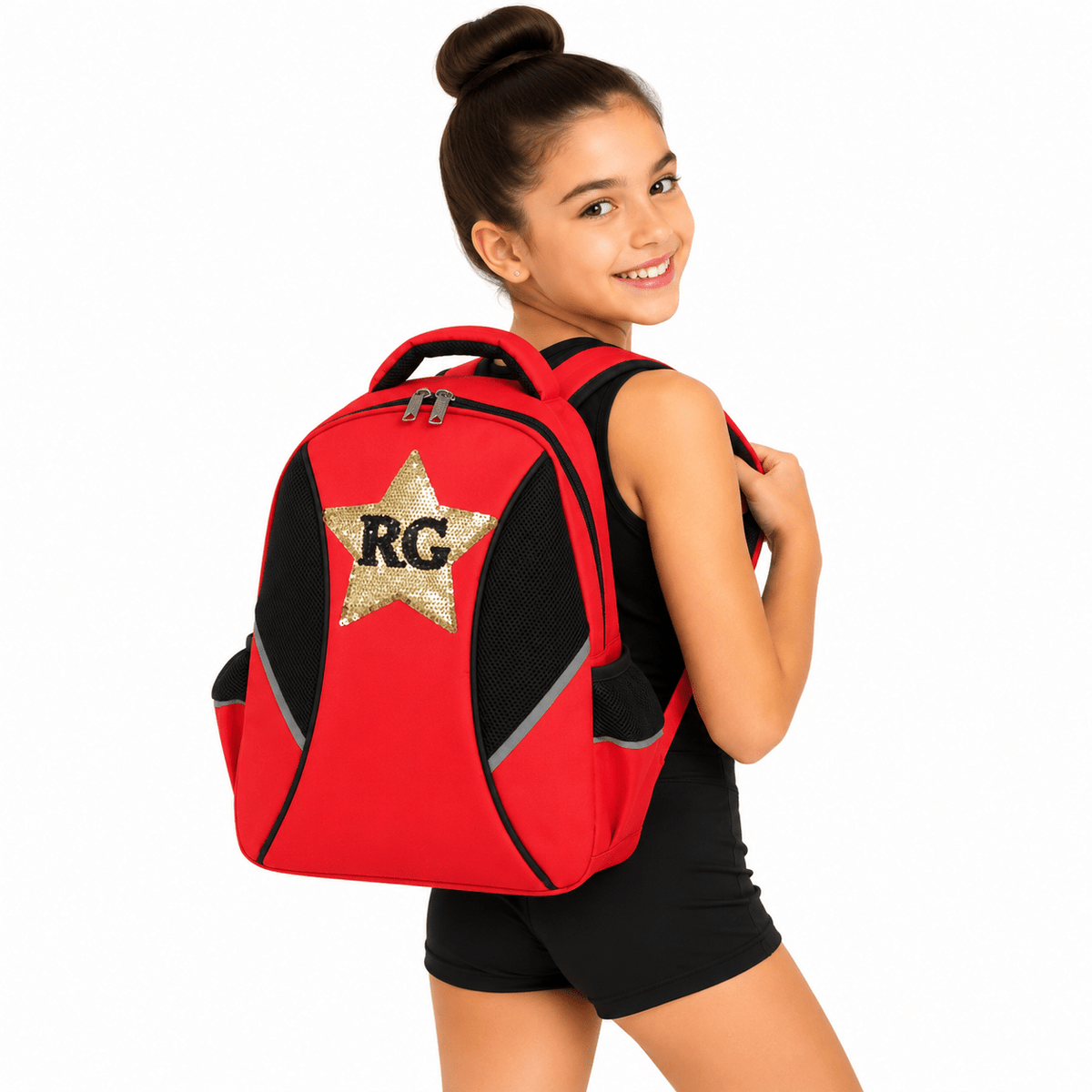 Star Gymnastics Training Backpack - OneSports - dubai