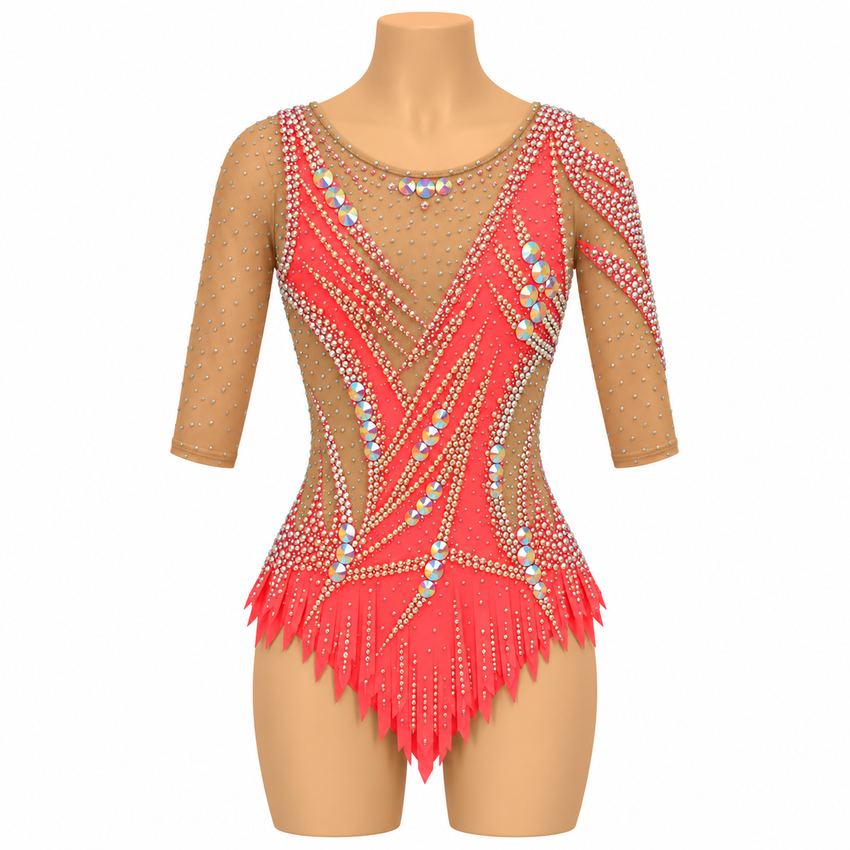 110-115 cm Competition Leotard Reign