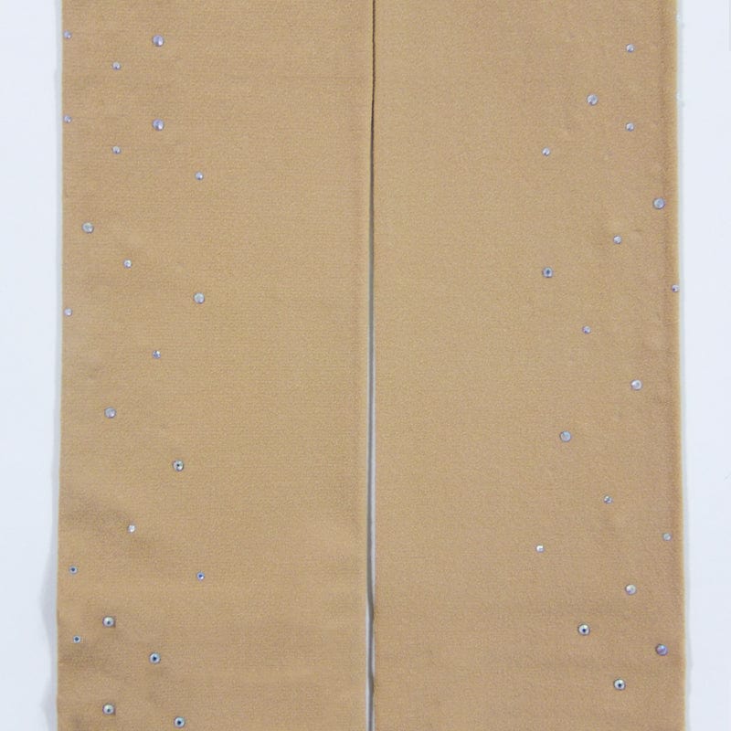 Boot Cover Skating Tights with rhinestones - OneSports - dubai