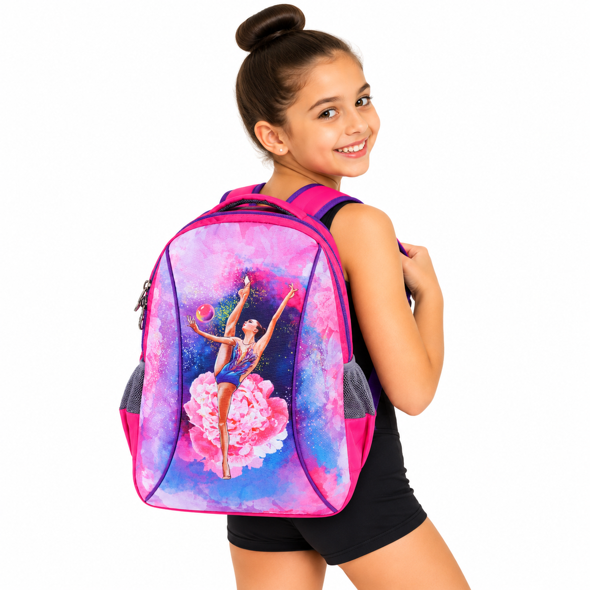 Rise Gymnastics Training Backpack