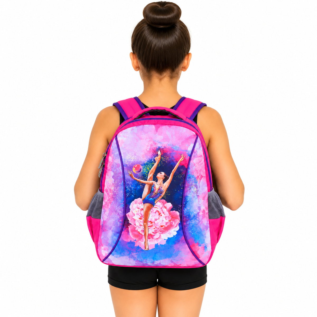 Rise Gymnastics Training Backpack
