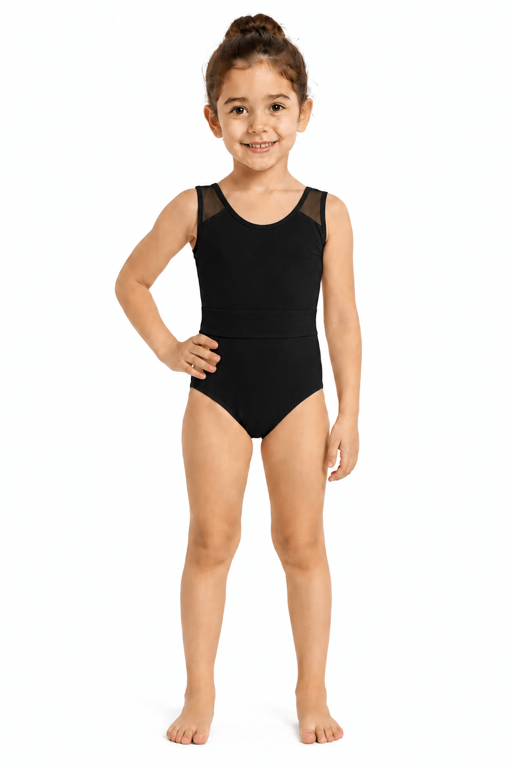 Kids Ballet Dance Leotard Diana - OneSports - dubai