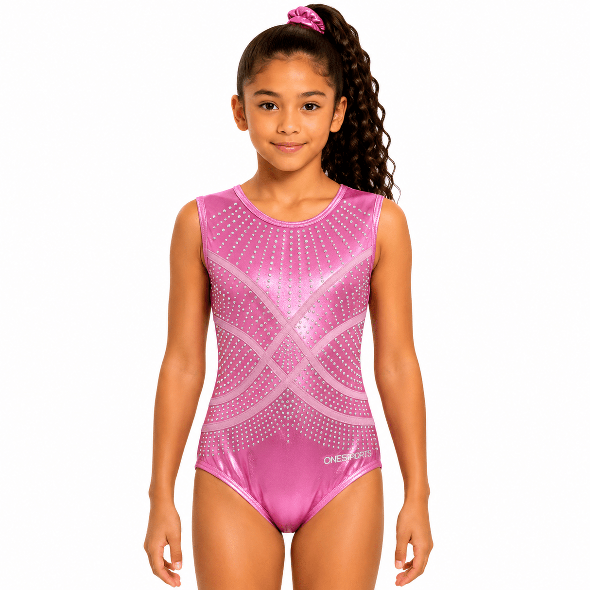 Gymnastics Leotard Prime Infinite Sonnet - OneSports - dubai