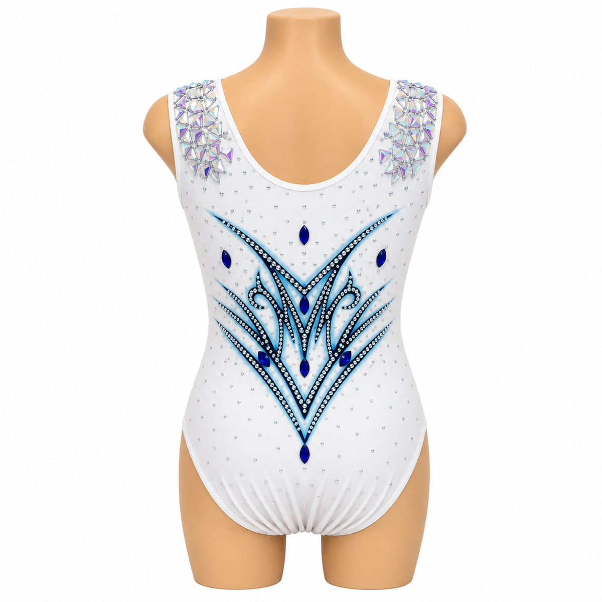 135-140 cm competition Leotard Spark
