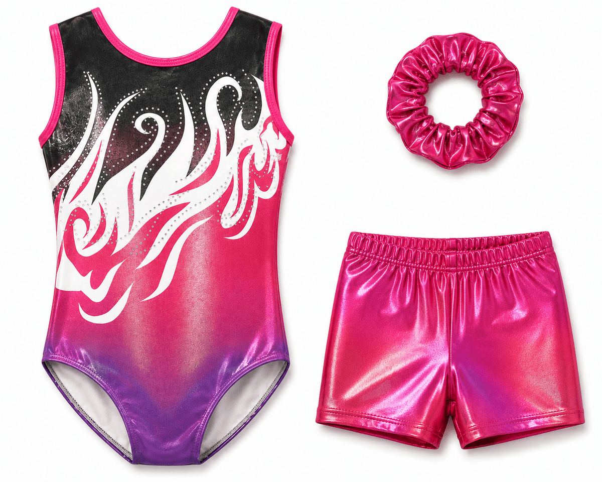 Star Flip Training Gymnastics Set - OneSports - dubai