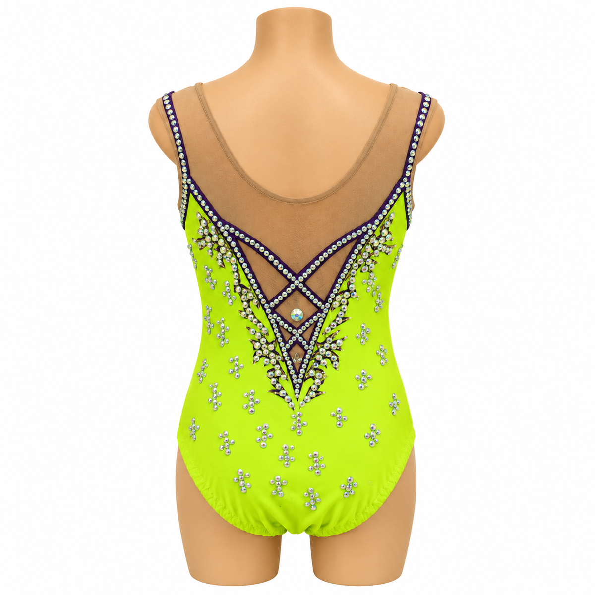 150-155 cm Competition Leotard Storm