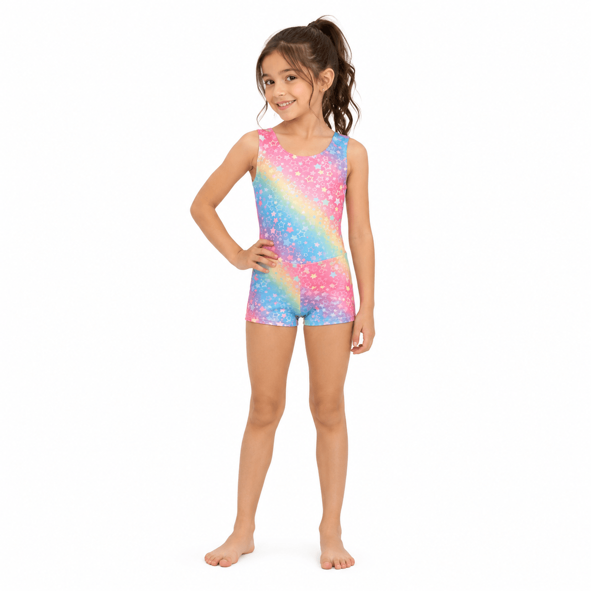 Tank Vexa Training Gymnastics Set - OneSports - dubai