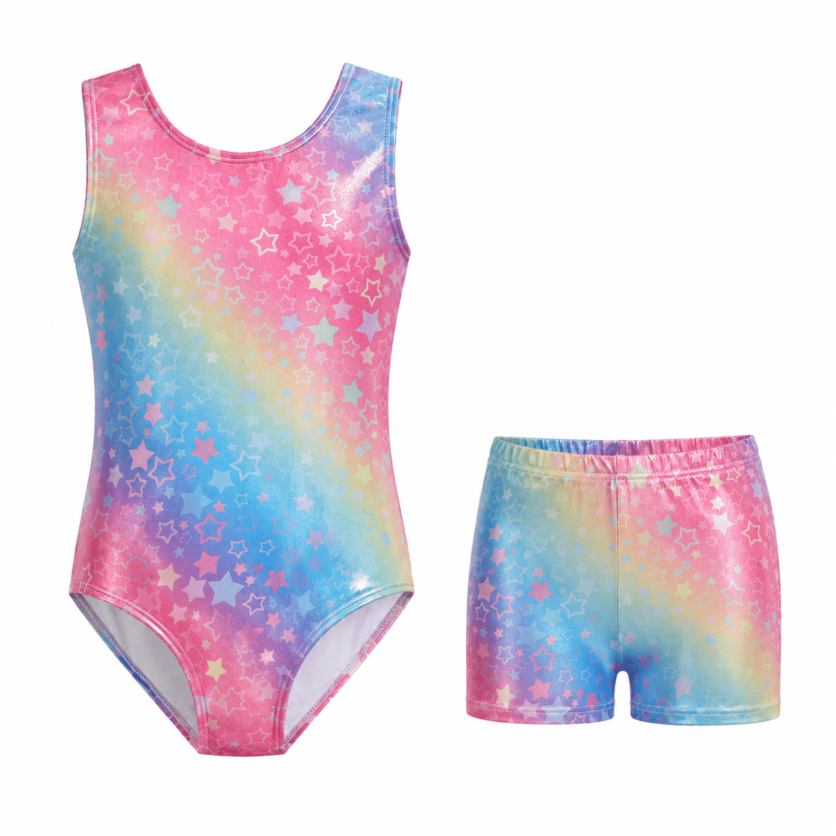 Tank Vexa Training Gymnastics Set - OneSports - dubai