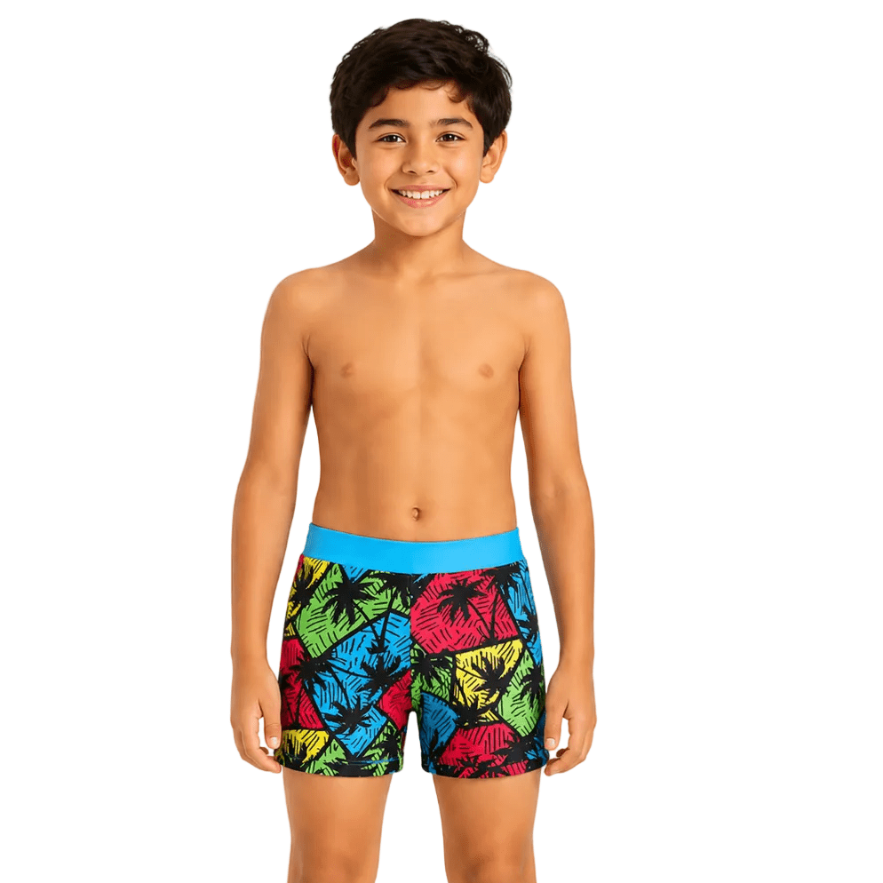 Palm Swim shorts - OneSports - dubai