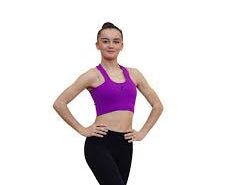 Crop Top VNT - OneSports - dubai