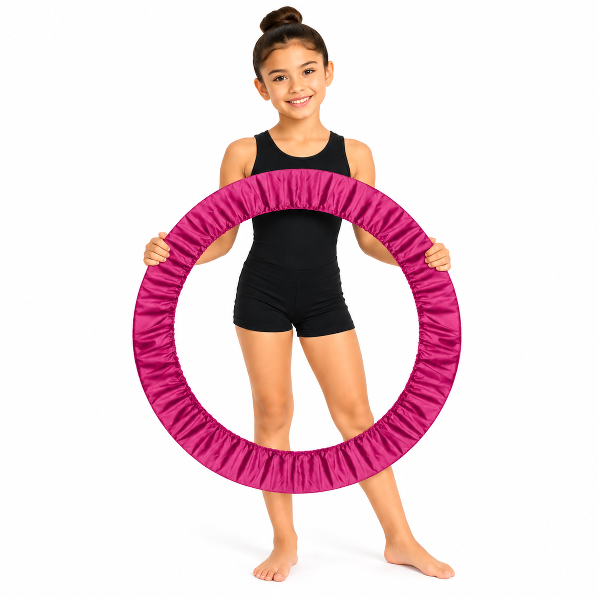 RG Hoop Protection Cover Maroon Verba