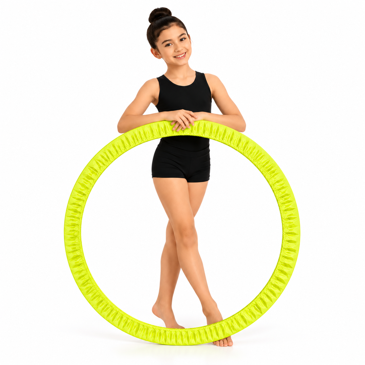 RG Hoop Protection Cover Lime Verba