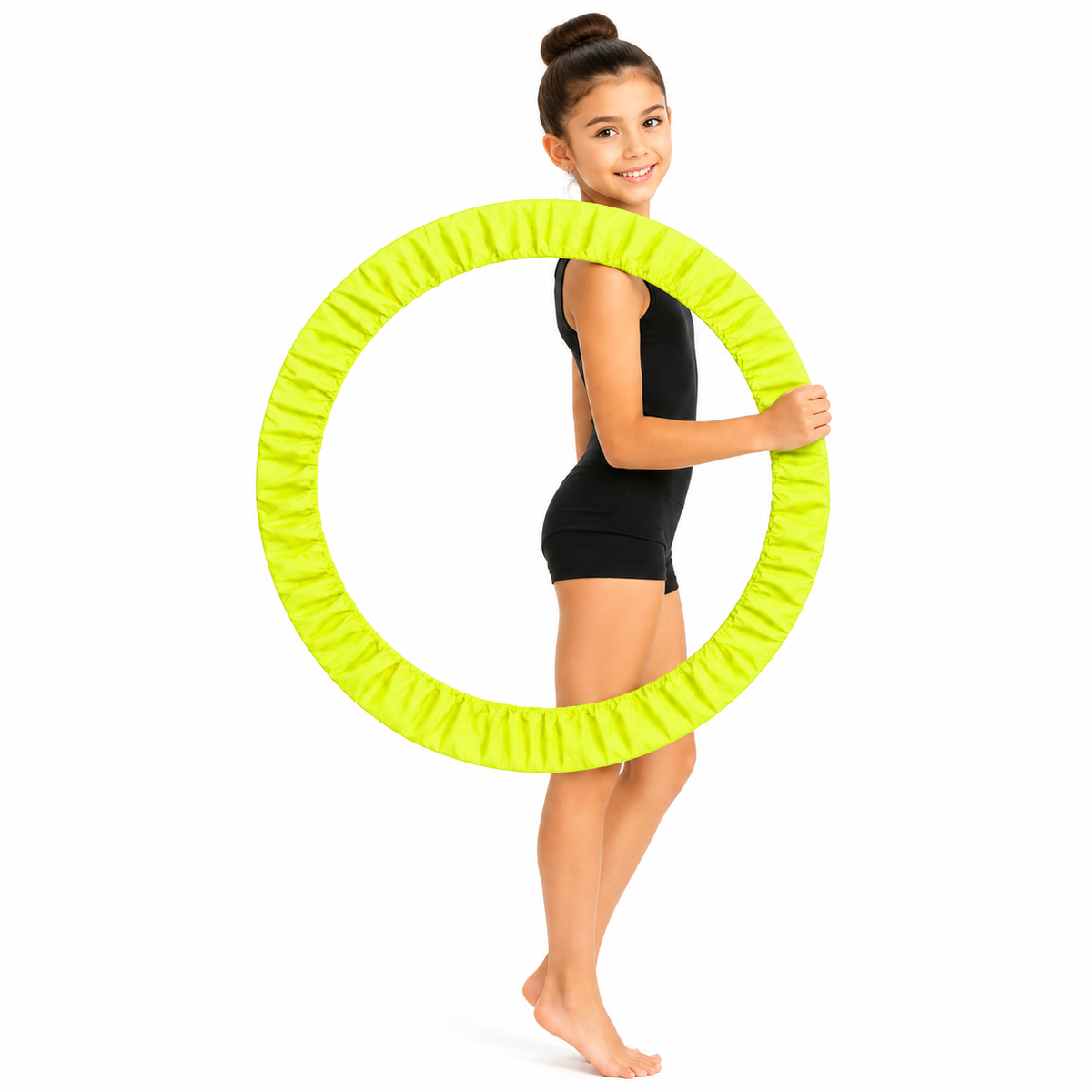 RG Hoop Protection Cover Lime Verba