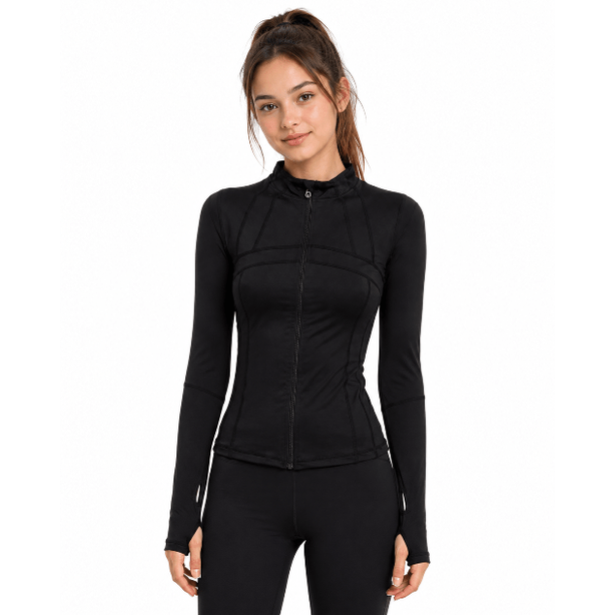 VNT Professional Training Black Jacket