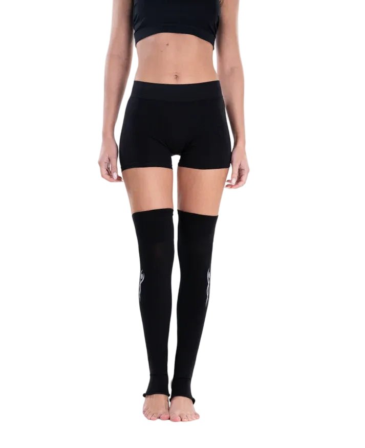 Warm up Leg Warmers with Logo VNT - OneSports - dubai