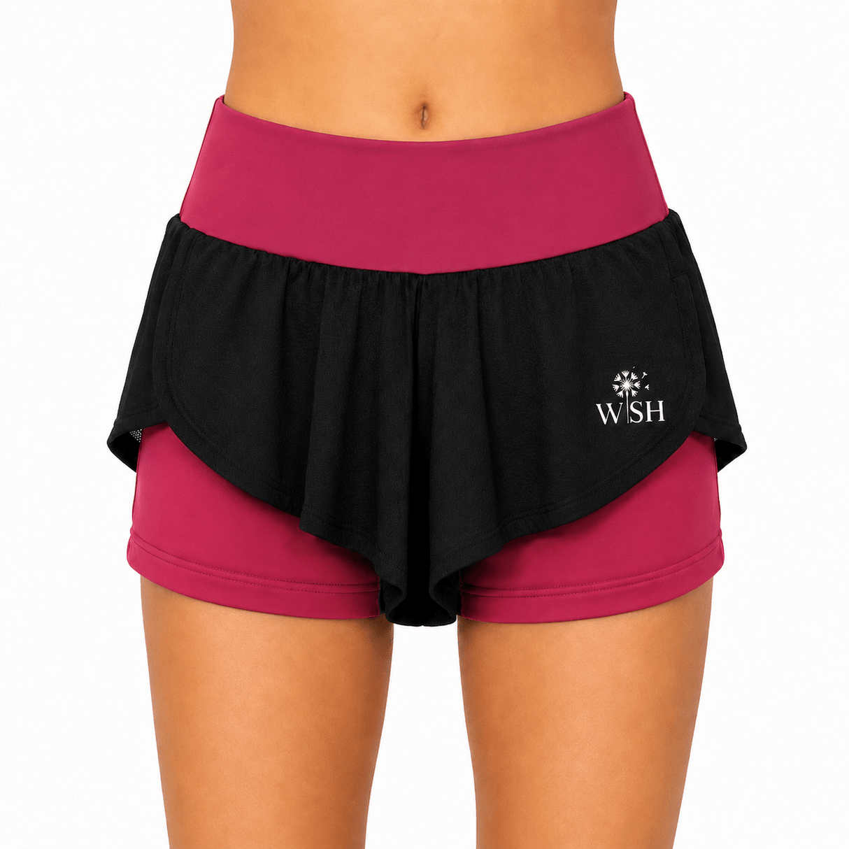 Berry Sports Shorts WISH - OneSports - dubai