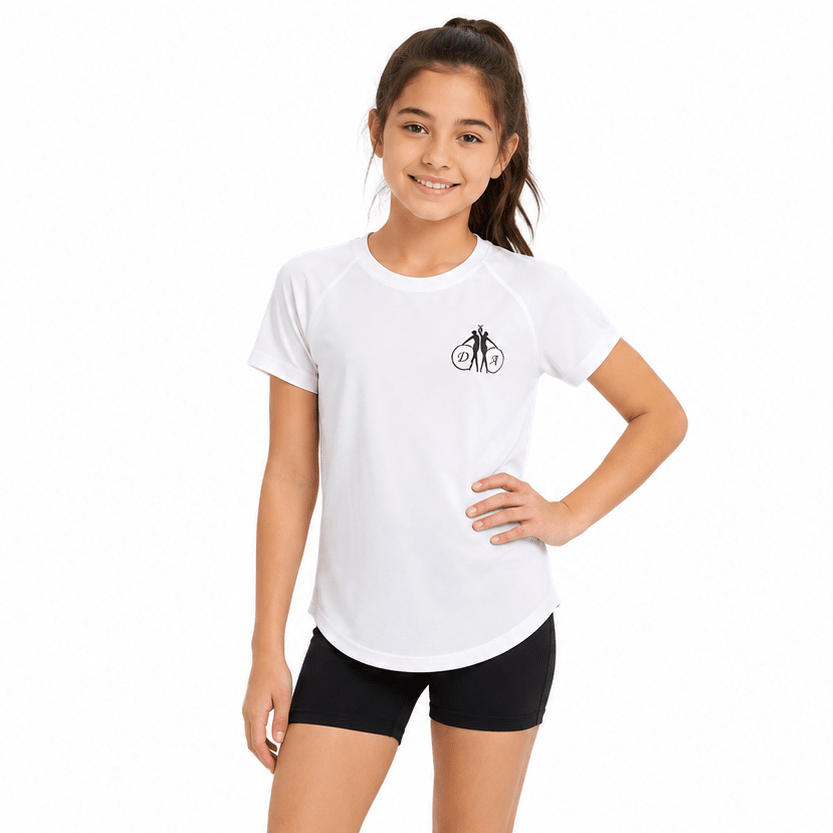 Averina Sisters Collection Training T-shirt - OneSports - #dubai