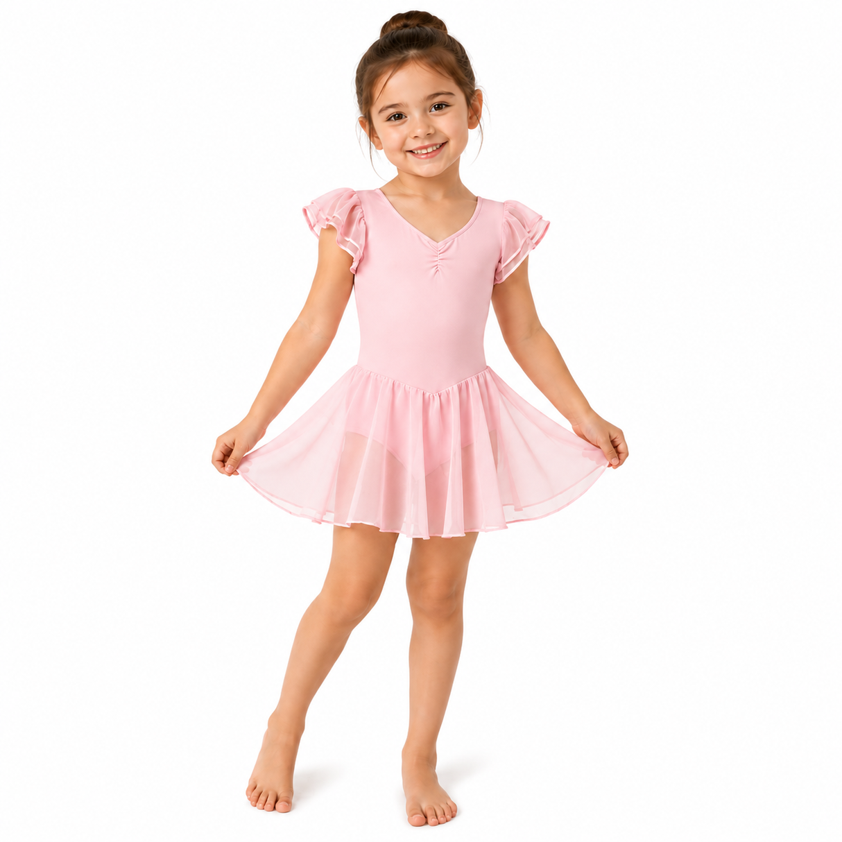 Kids Ballet Tulle Dress Paris - OneSports - #dubai