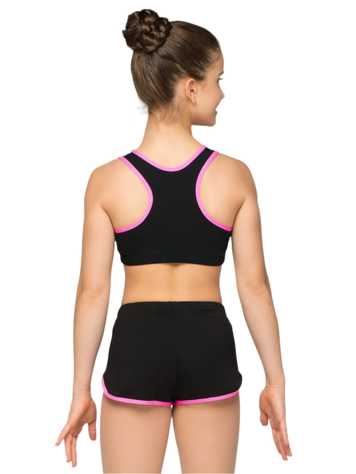 Crop Top Bianca - OneSports - dubai